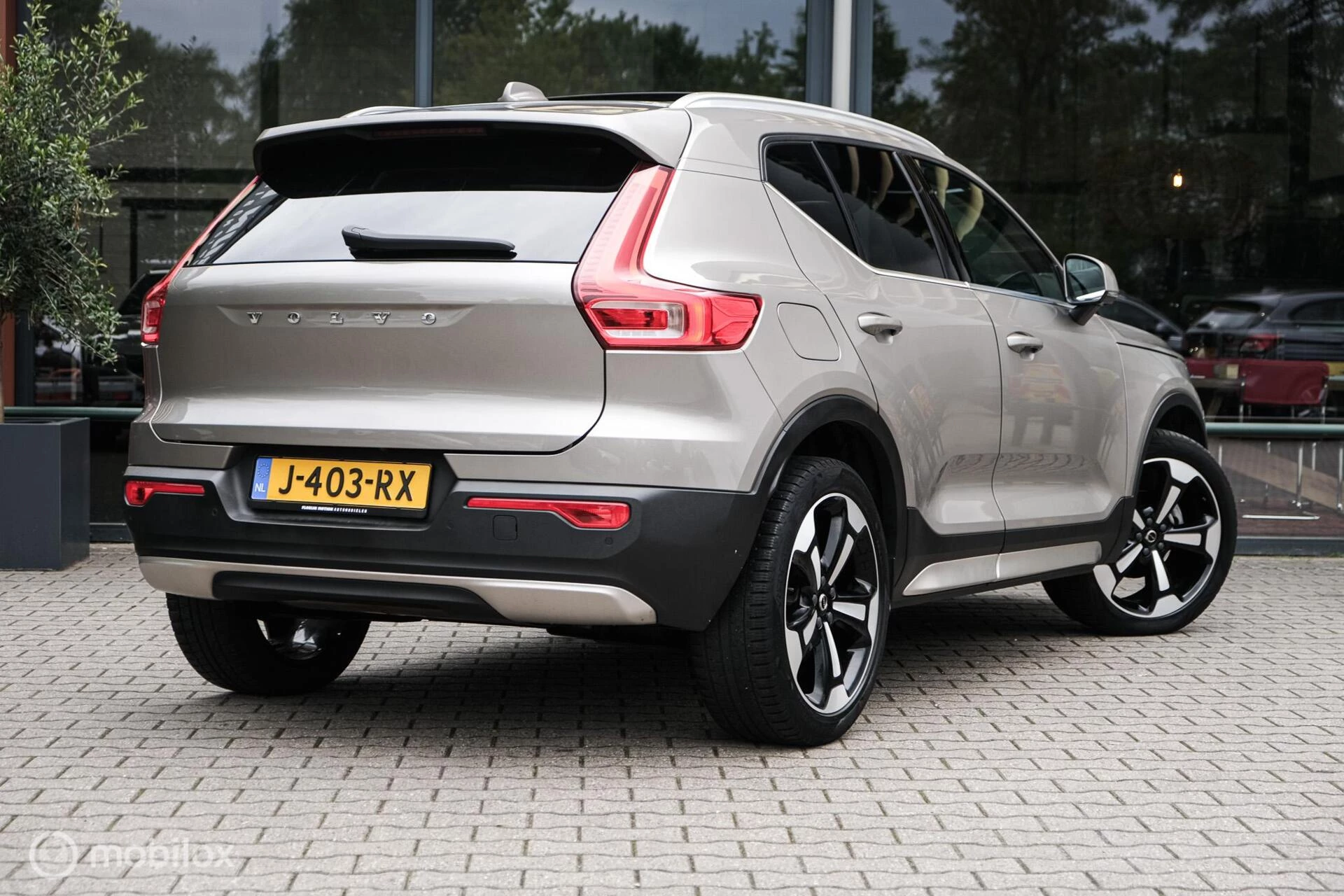 Hoofdafbeelding Volvo XC40
