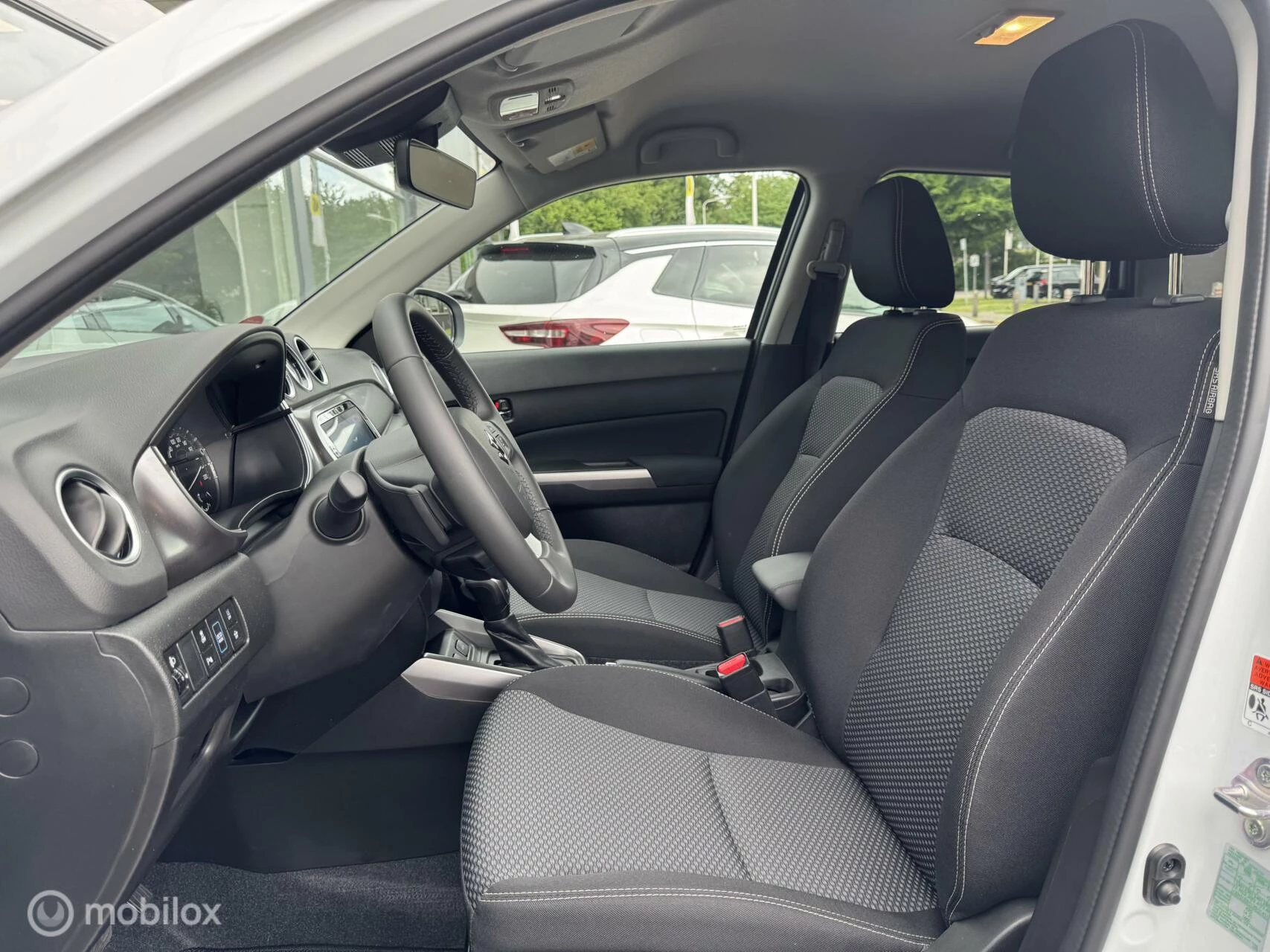 Hoofdafbeelding Suzuki Vitara