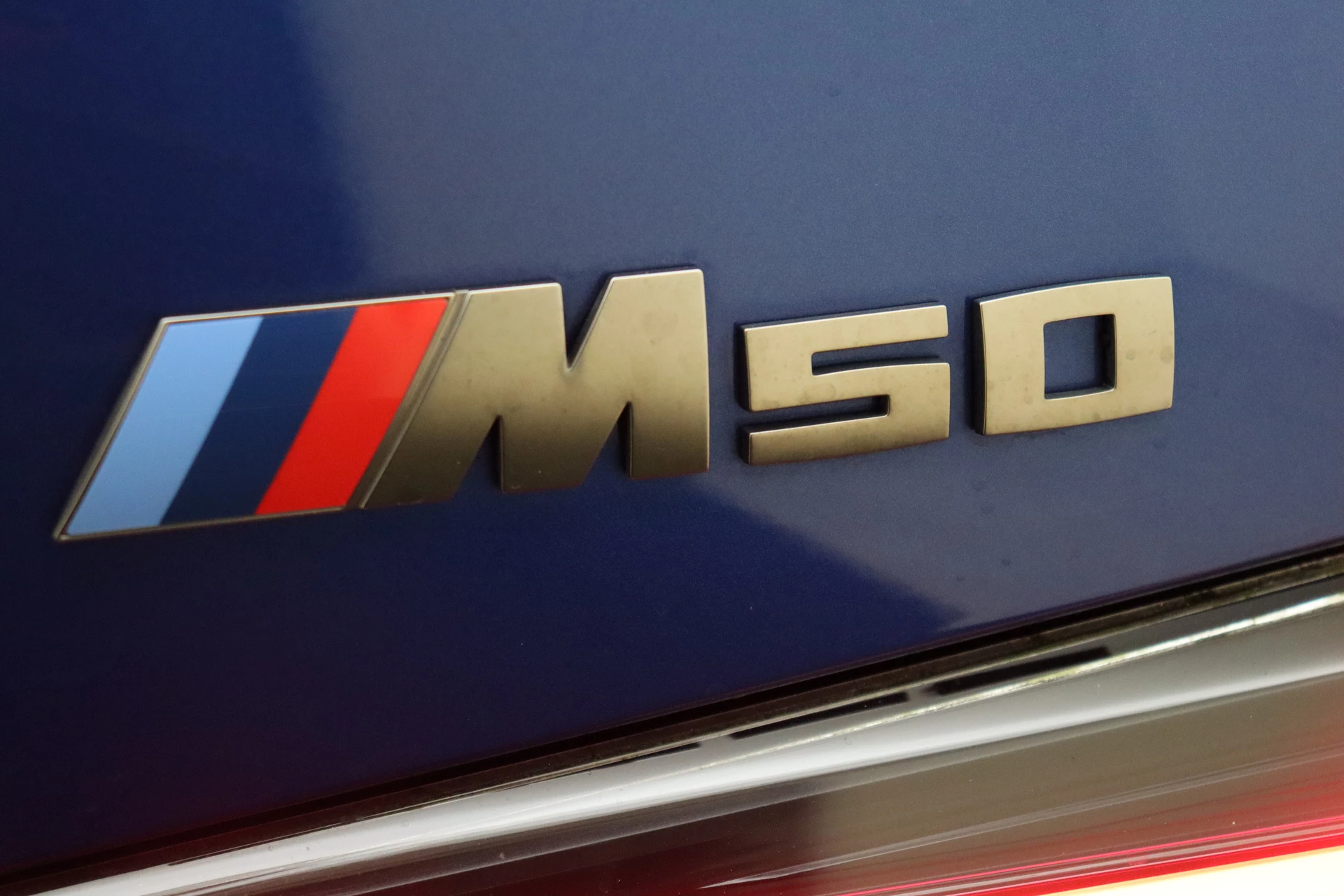 Hoofdafbeelding BMW i4