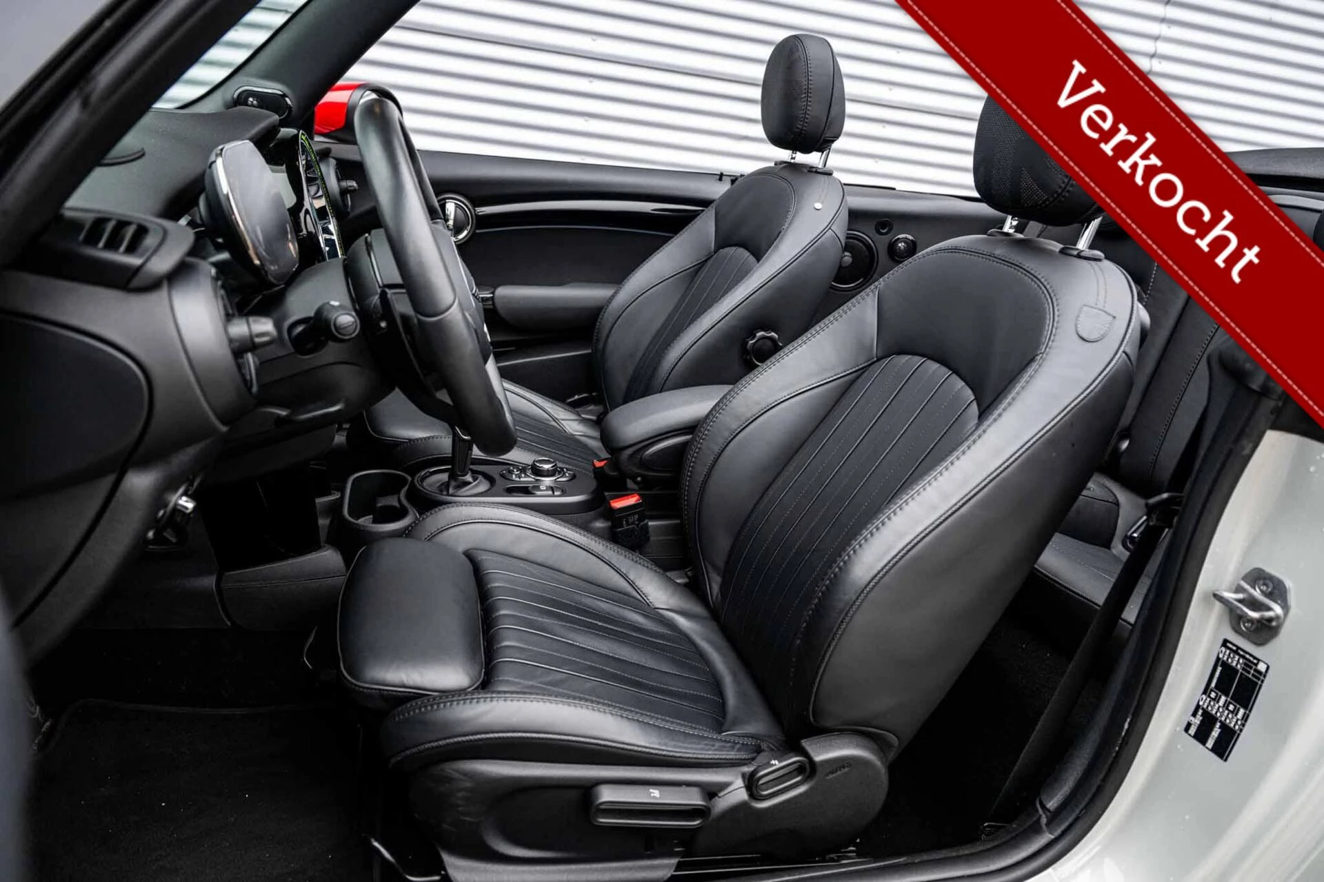 Hoofdafbeelding MINI Cooper Cabrio