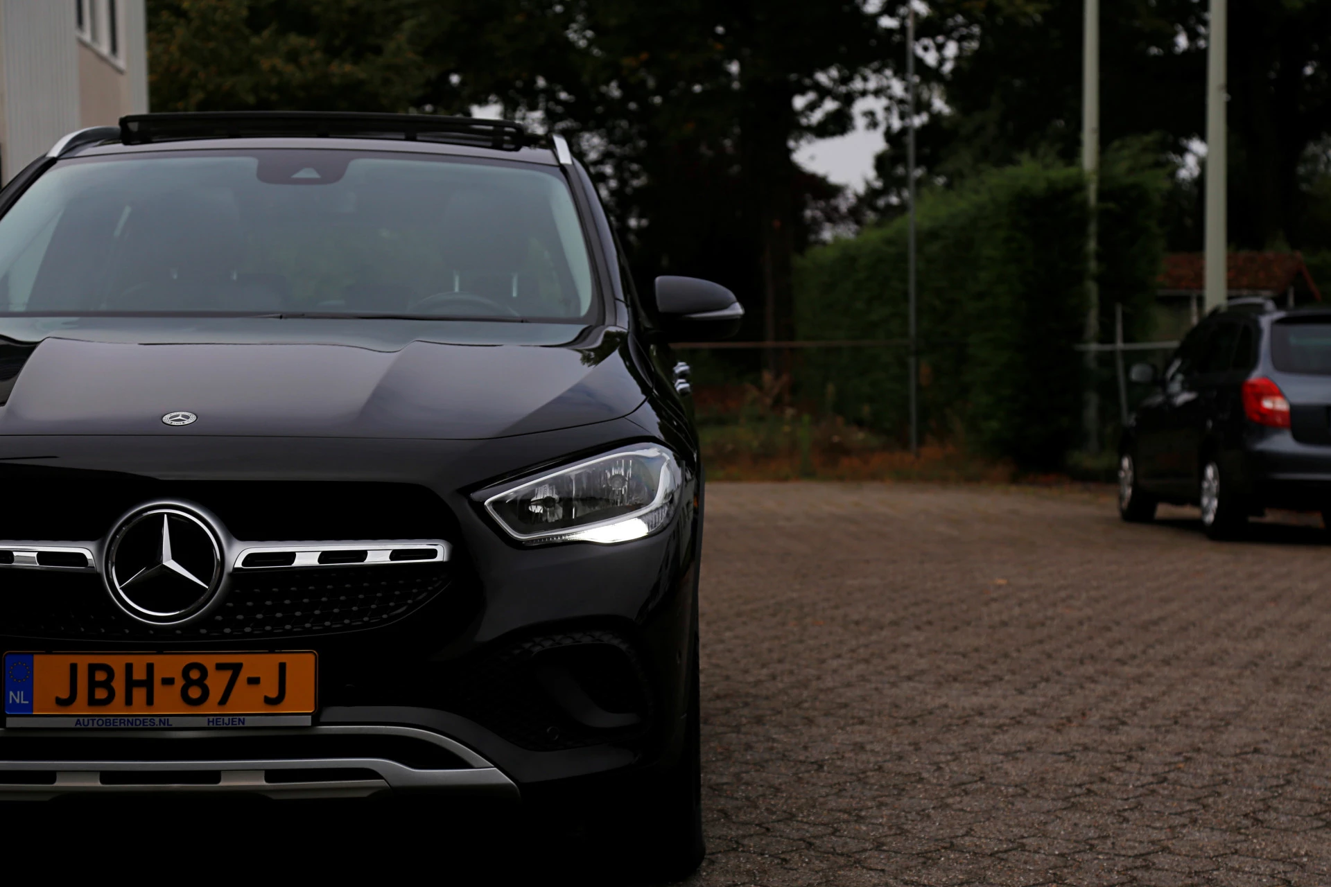 Hoofdafbeelding Mercedes-Benz GLA