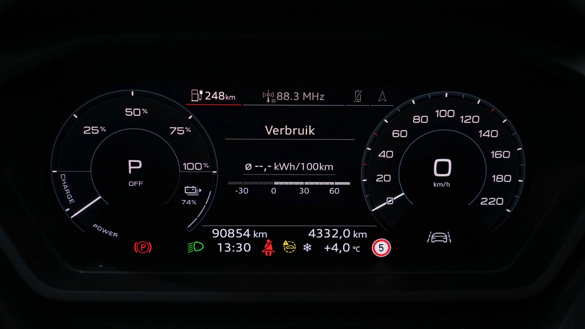 Hoofdafbeelding Audi Q4 e-tron