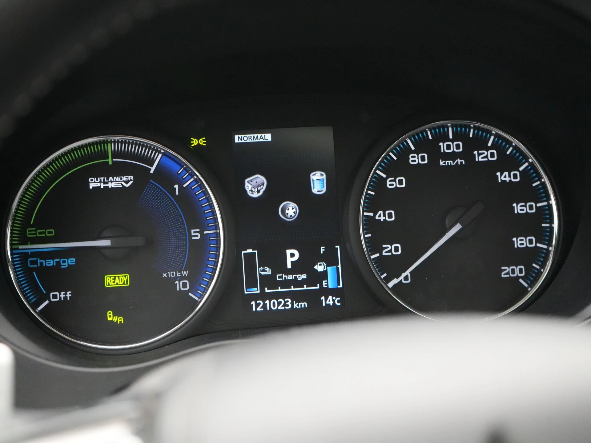 Hoofdafbeelding Mitsubishi Outlander