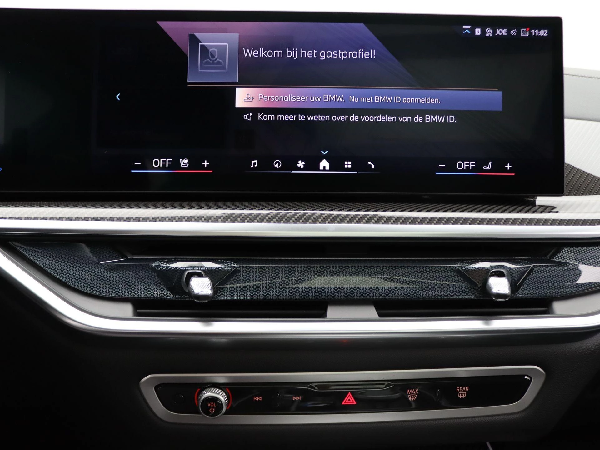 Hoofdafbeelding BMW X7