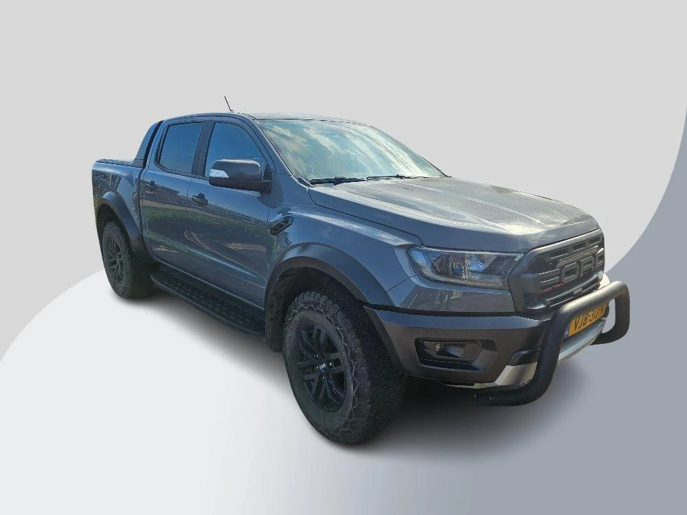 Hoofdafbeelding Ford Ranger