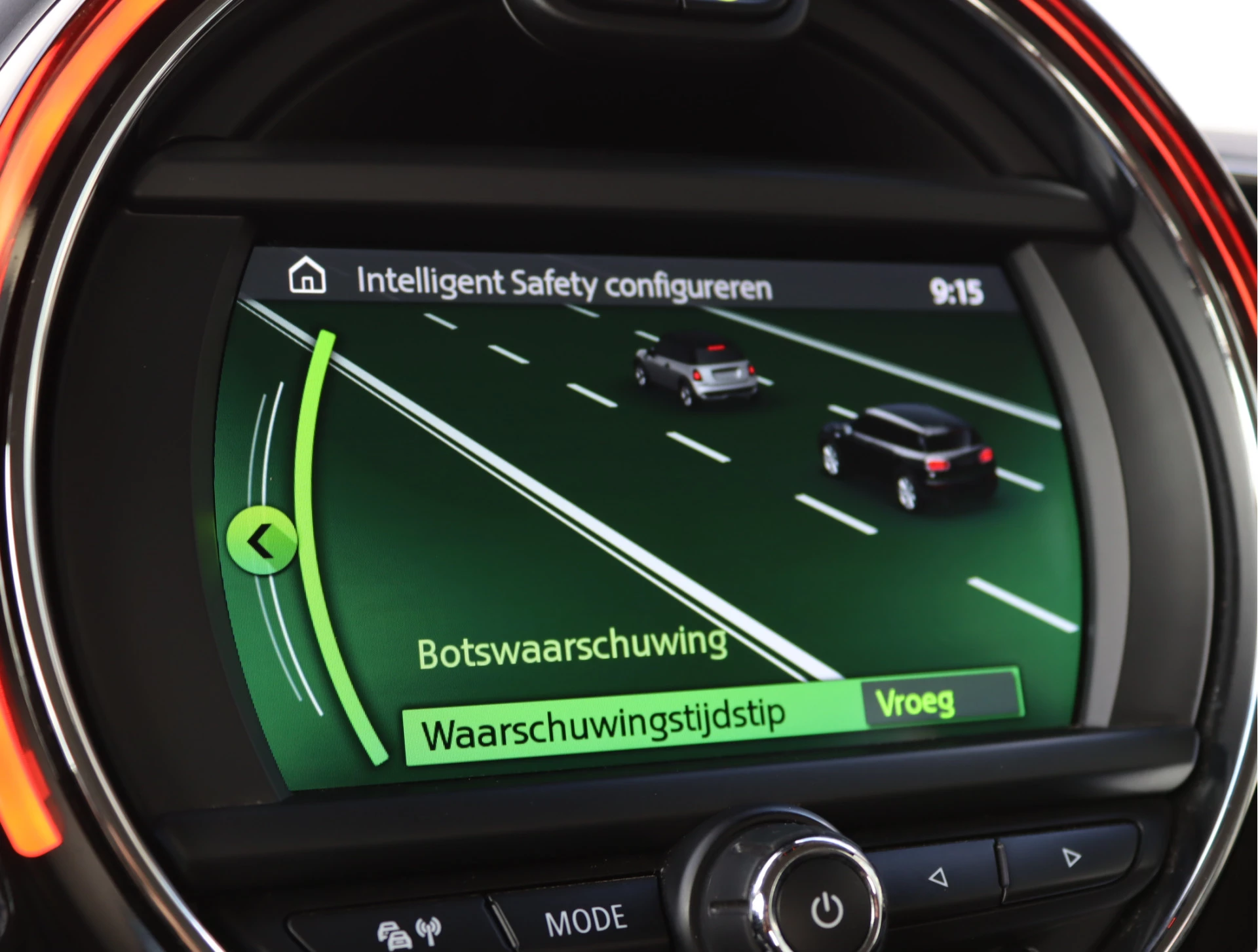 Hoofdafbeelding MINI Clubman