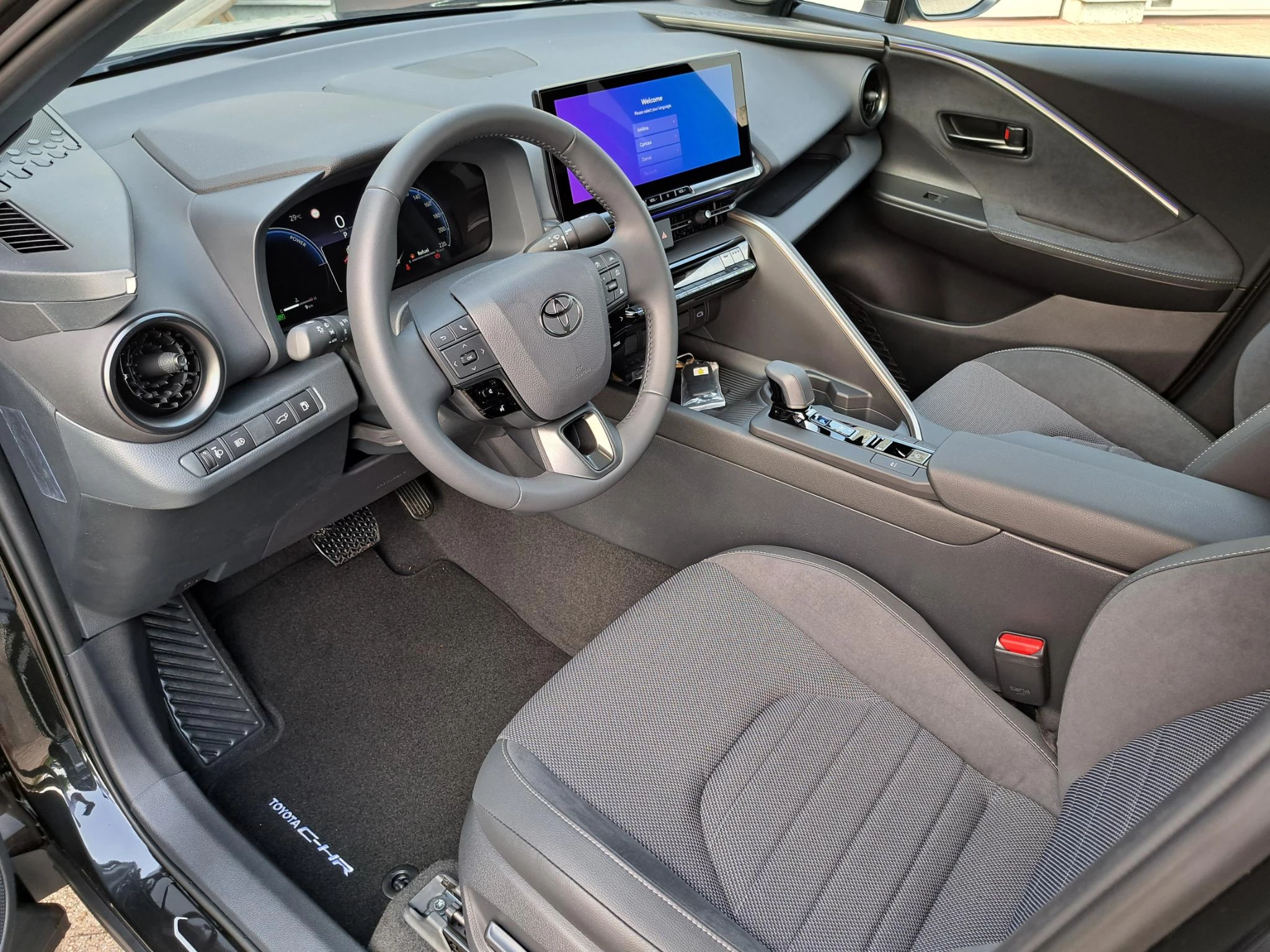 Hoofdafbeelding Toyota C-HR