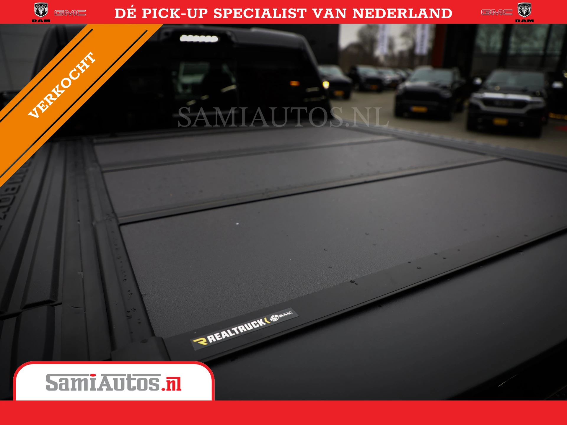 Hoofdafbeelding Dodge Ram 1500