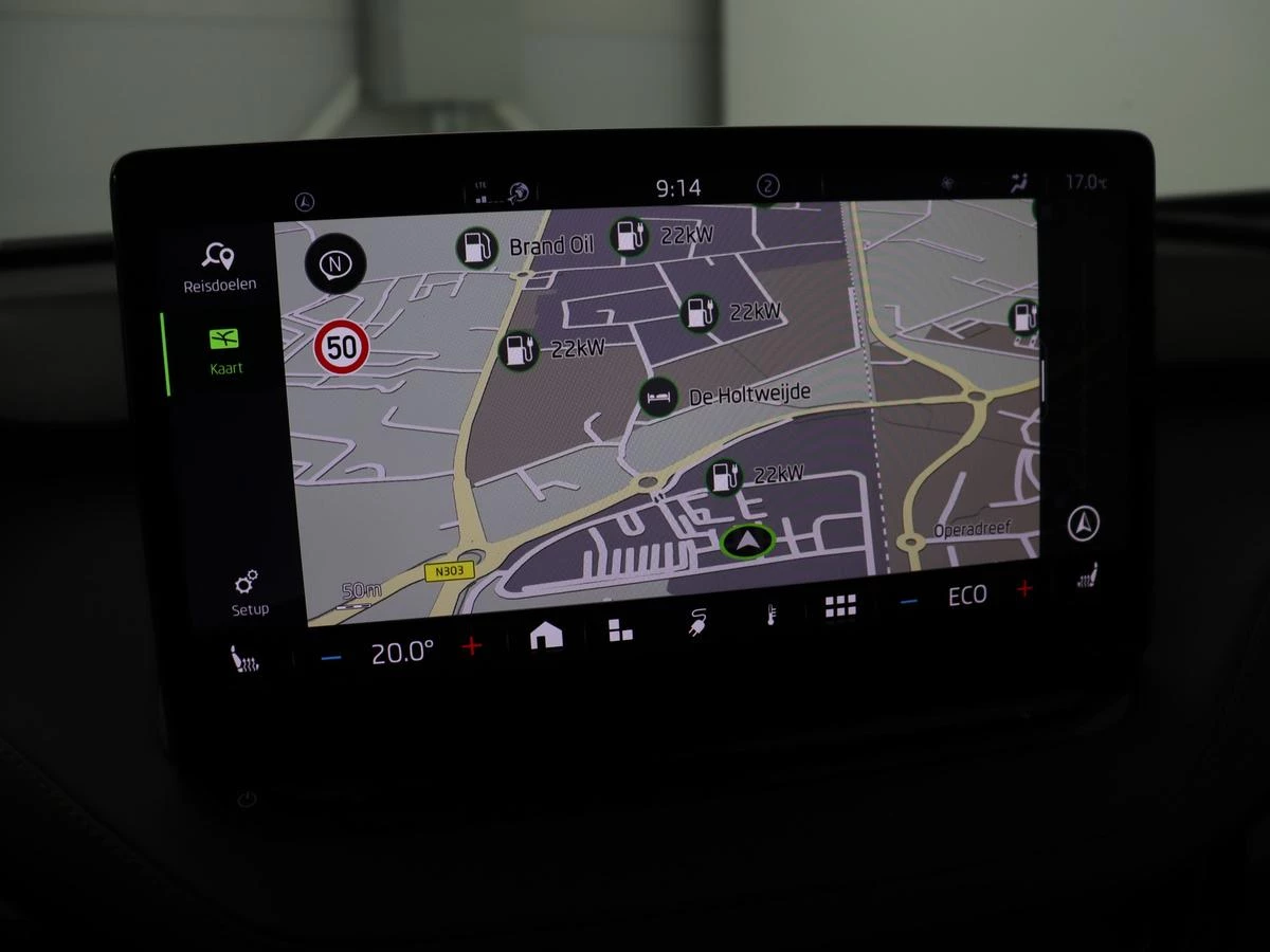 Hoofdafbeelding Škoda Enyaq iV