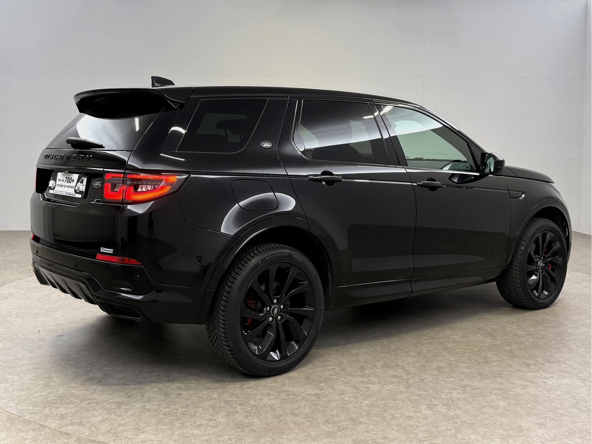 Hoofdafbeelding Land Rover Discovery Sport