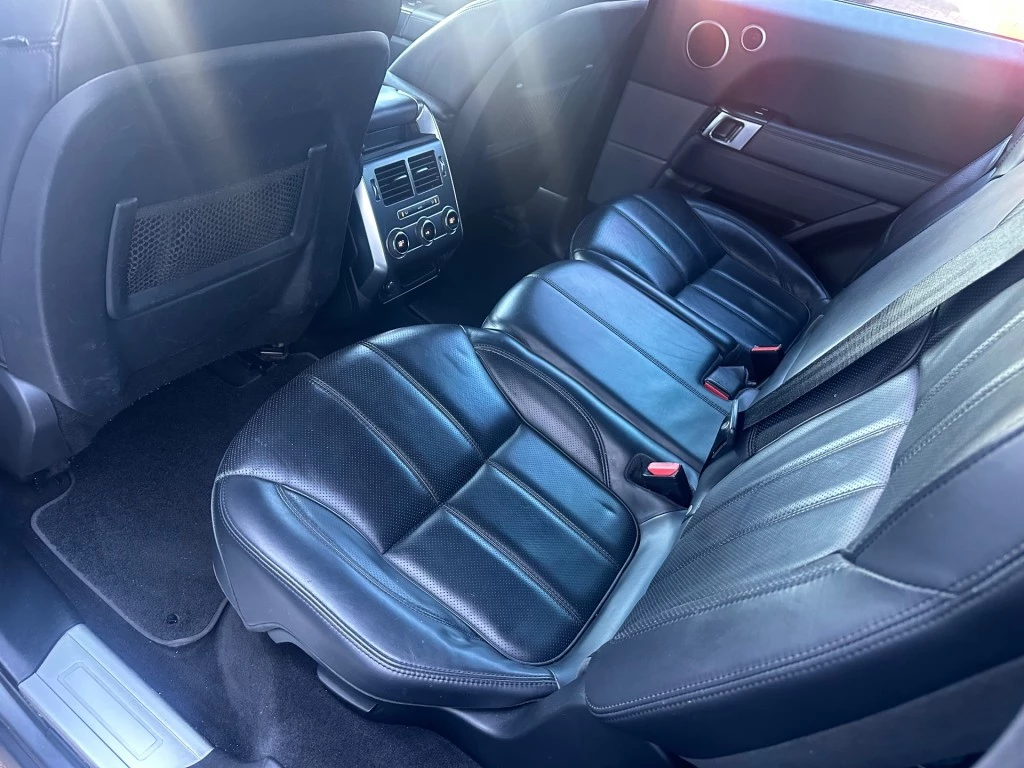 Hoofdafbeelding Land Rover Range Rover