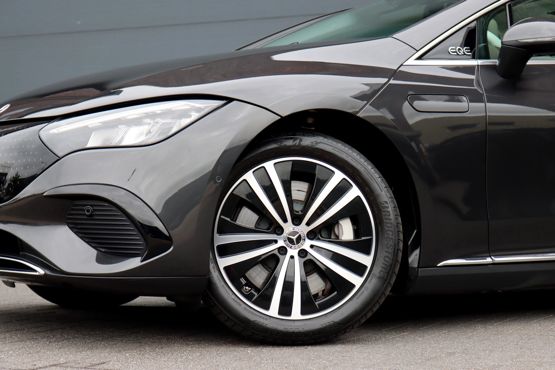 Hoofdafbeelding Mercedes-Benz EQE