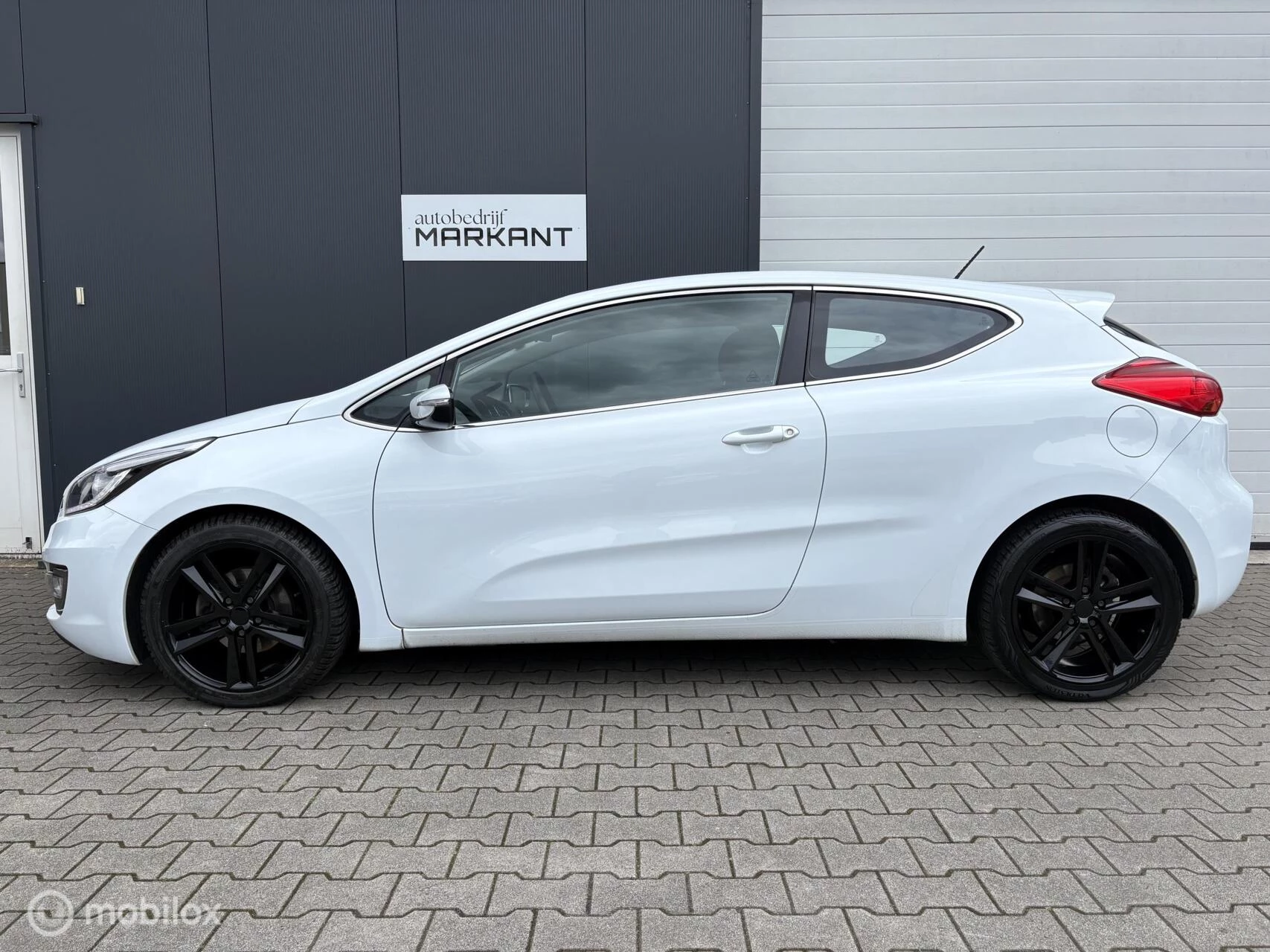Hoofdafbeelding Kia pro_cee'd