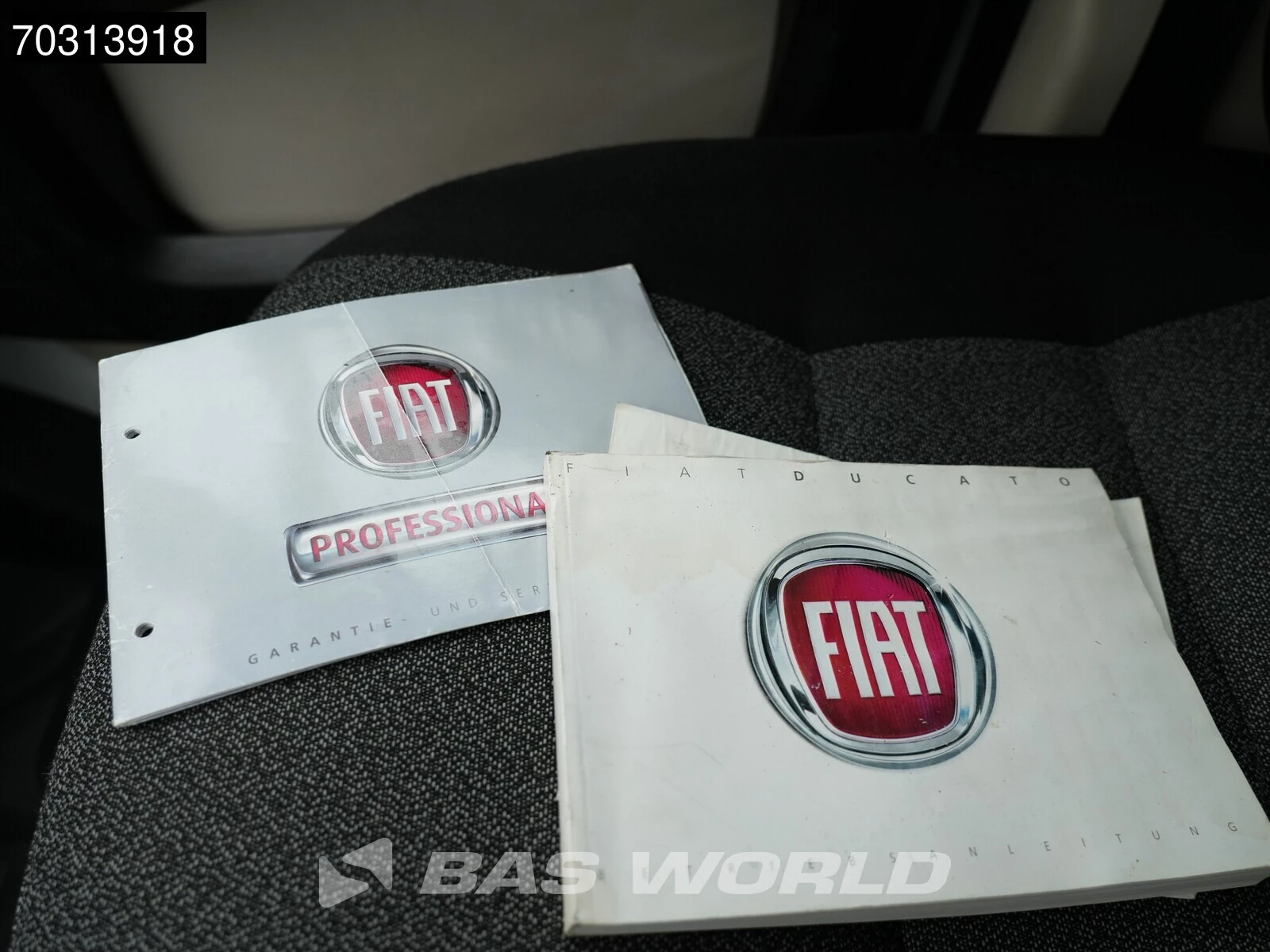 Hoofdafbeelding Fiat Ducato