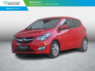 Opel KARL 1.0 ecoFLEX Cosmo | ALL SEASON BANDEN | 12 MAANDEN BOVAG GARANTIE |