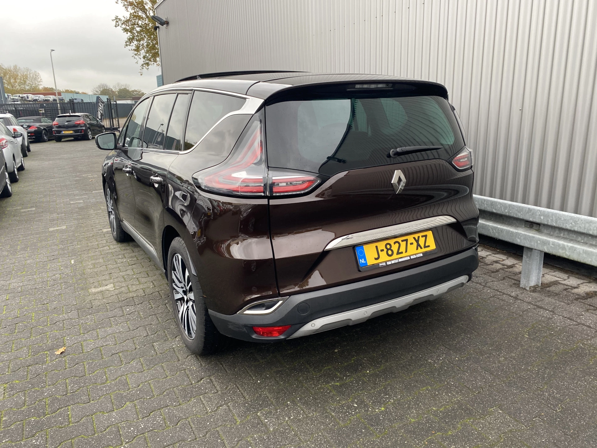 Hoofdafbeelding Renault Espace