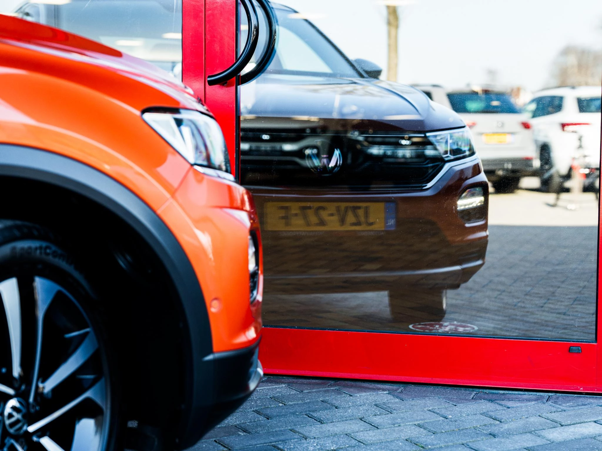 Hoofdafbeelding Volkswagen T-Roc