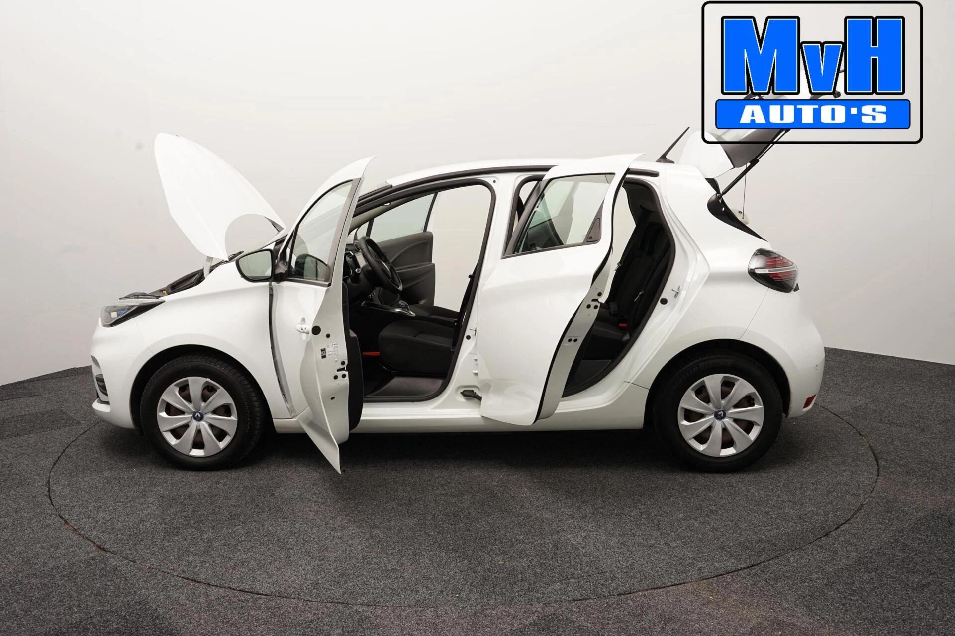 Hoofdafbeelding Renault ZOE