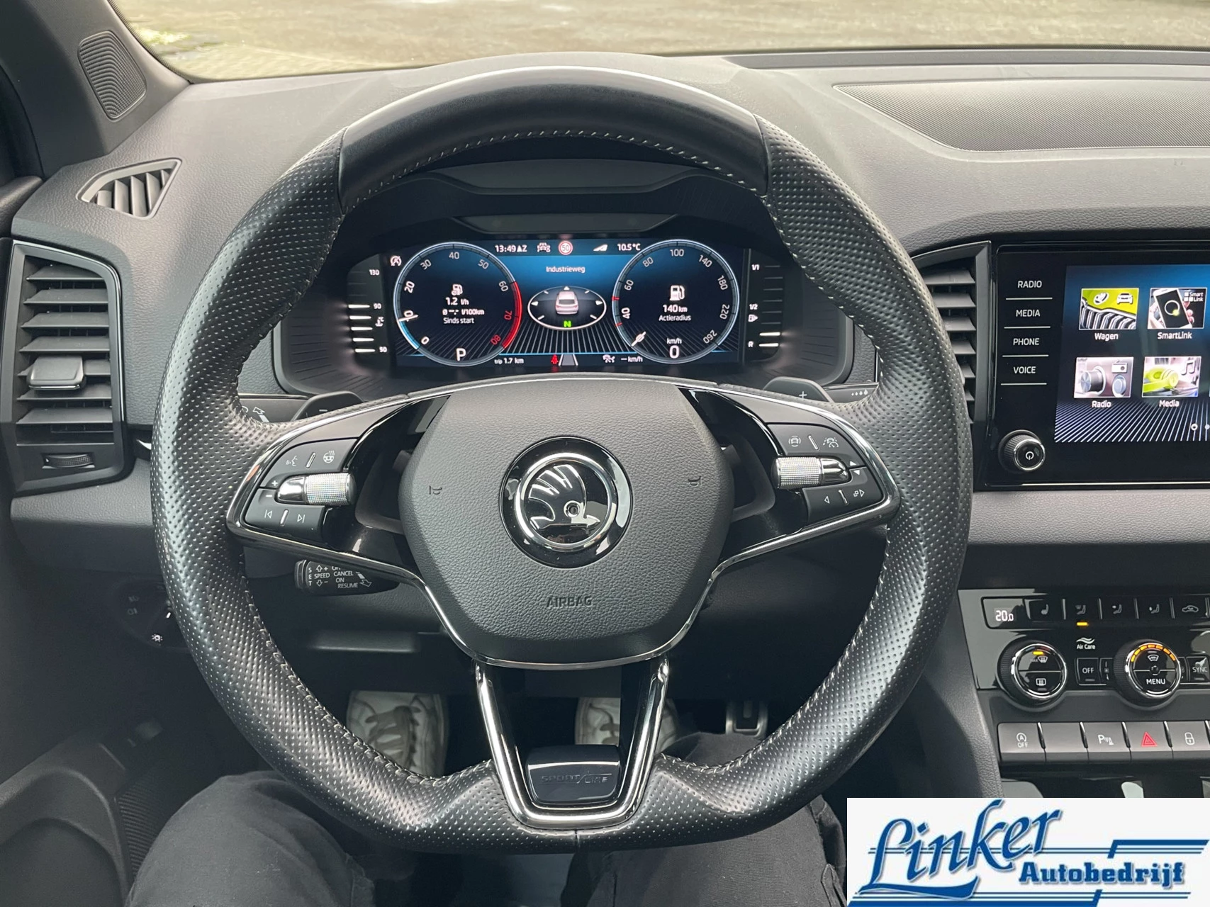 Hoofdafbeelding Škoda Karoq