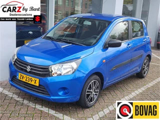 Suzuki Celerio 1.0 COMFORT Airco | All Seasonbanden | Sportvelgen
