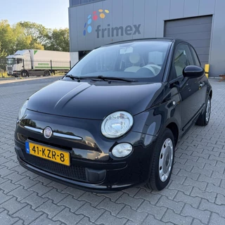 Fiat 500 1.2 Pop 2010 | Automaat | Airco | NW APK !