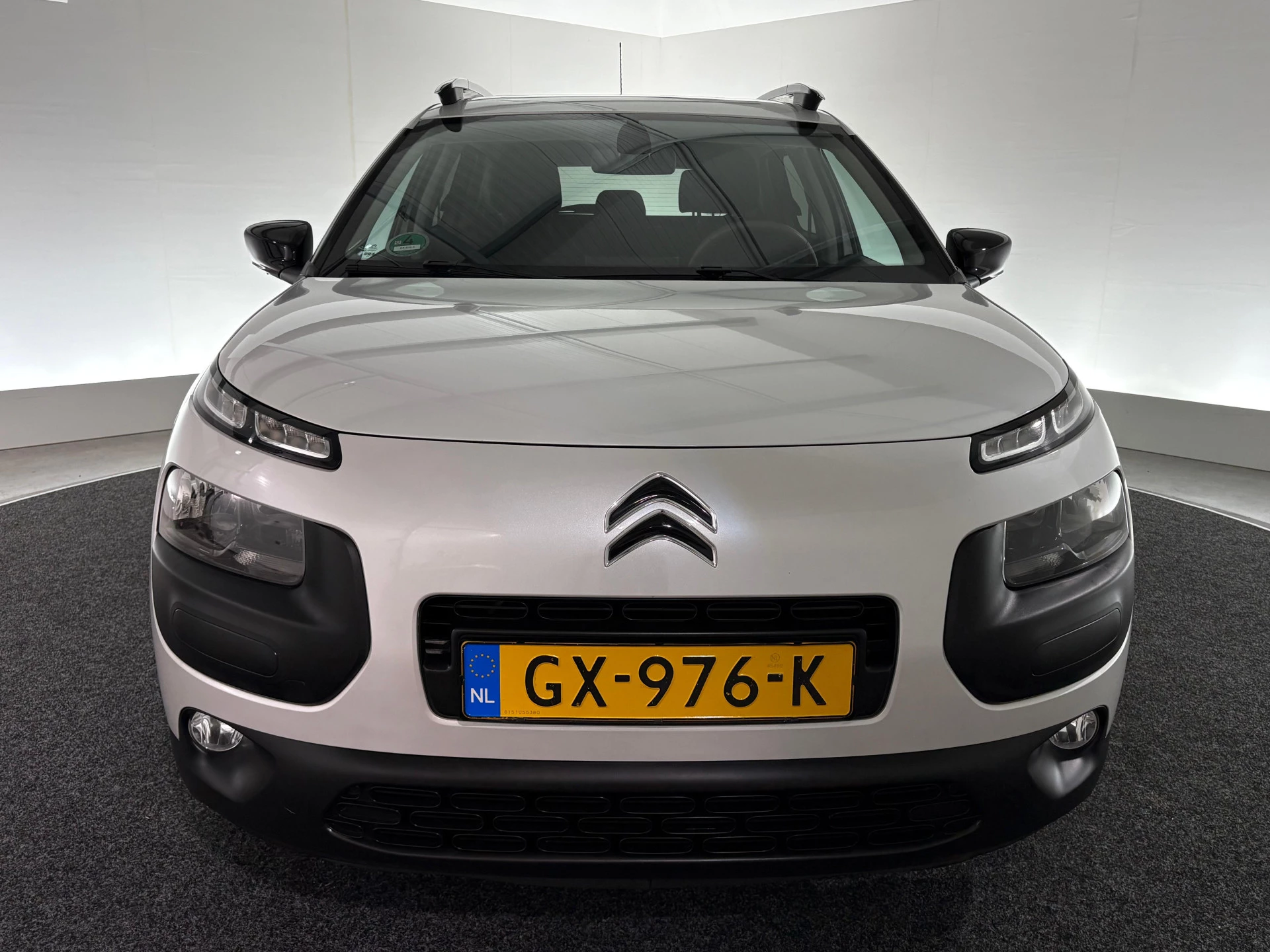 Hoofdafbeelding Citroën C4 Cactus