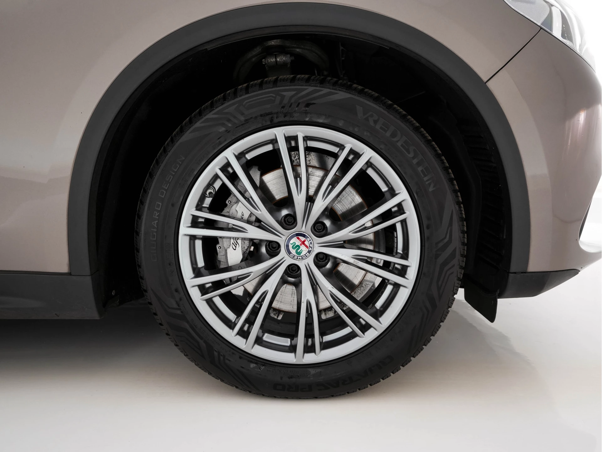 Hoofdafbeelding Alfa Romeo Stelvio