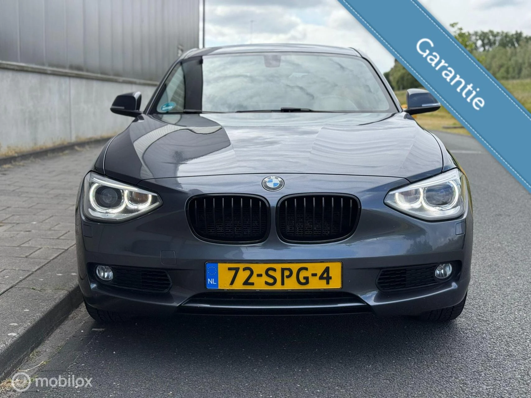 Hoofdafbeelding BMW 1 Serie