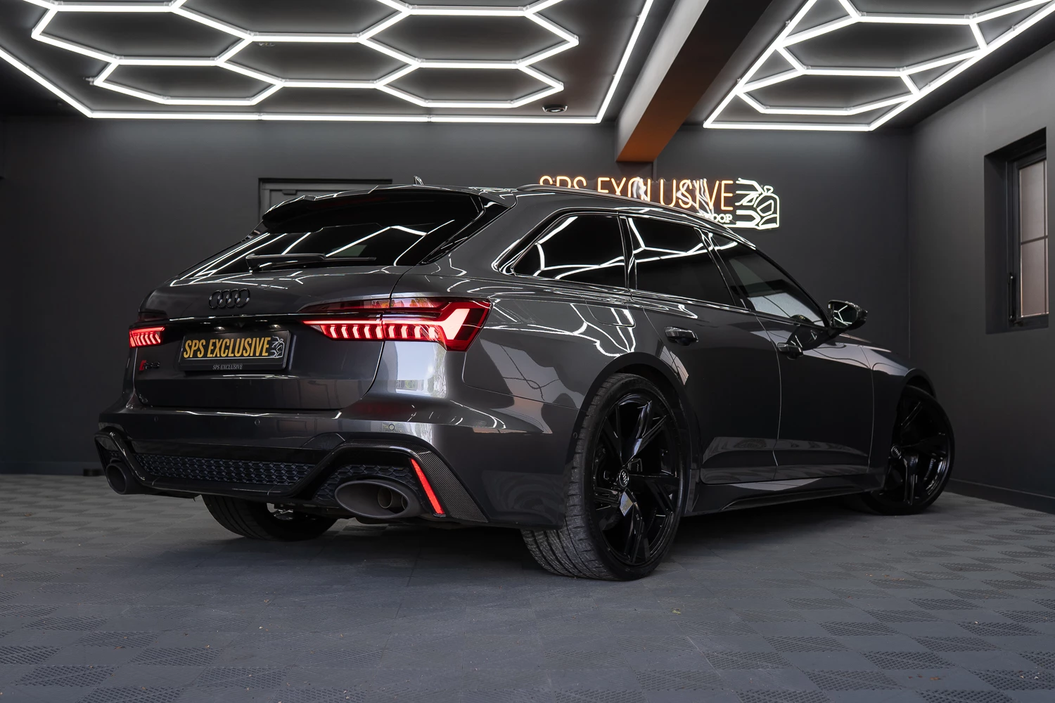 Hoofdafbeelding Audi RS6