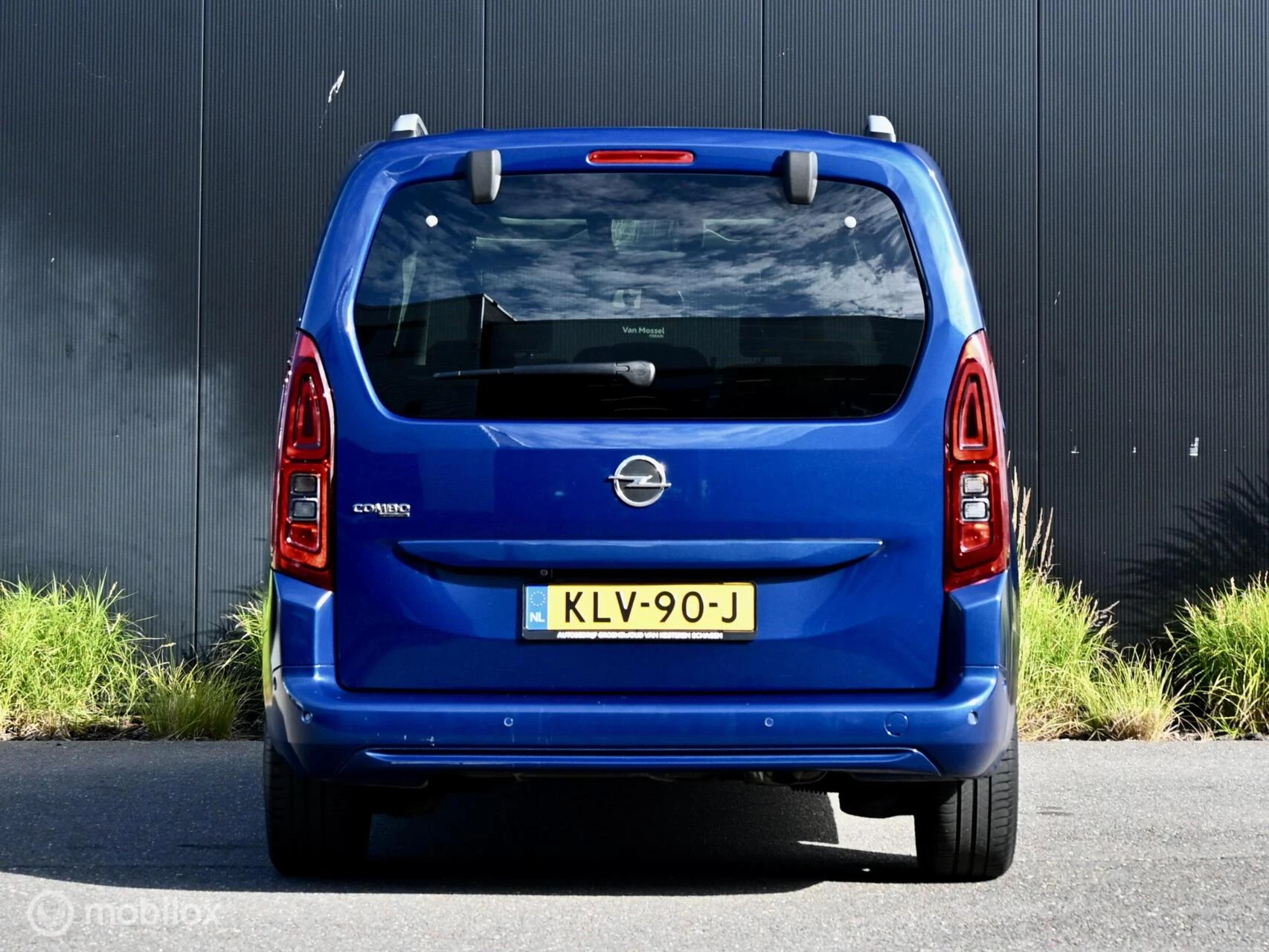 Hoofdafbeelding Opel Combo