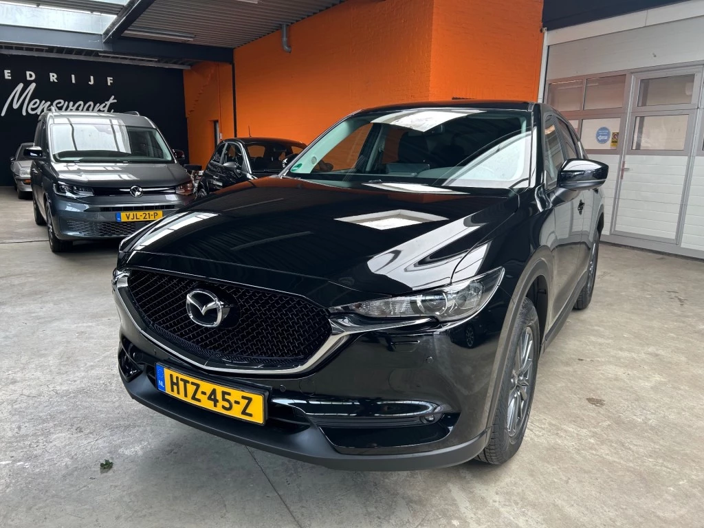 Hoofdafbeelding Mazda CX-5