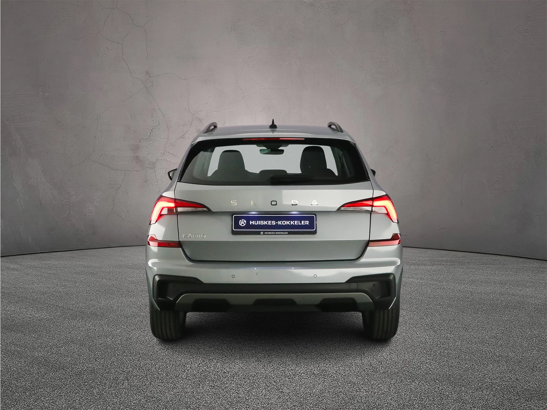 Hoofdafbeelding Škoda Kamiq