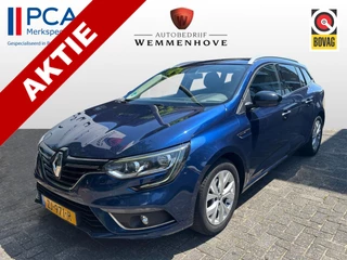 Renault Mégane Estate 1.3 TCe Limited