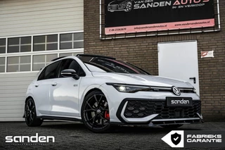 Volkswagen Golf 2.0 TSI GTI|8.5|Pano|H/K|Black|Maxton|IQ|HUD
