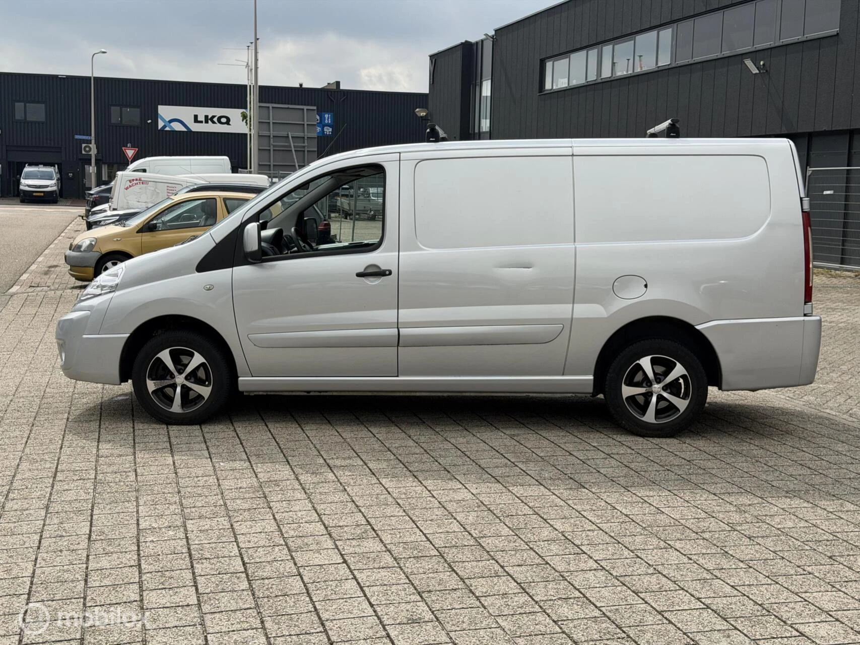 Hoofdafbeelding Peugeot Expert