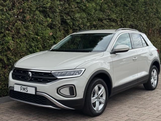 Volkswagen T-Roc 1.0 TSI Move Trekhaak CarPlay