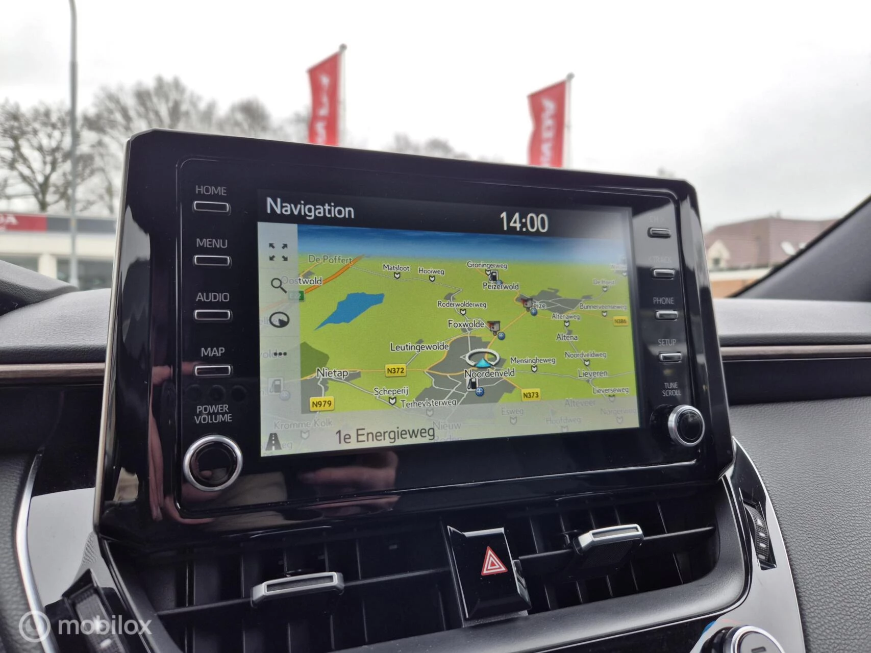 Hoofdafbeelding Toyota Corolla Touring Sports