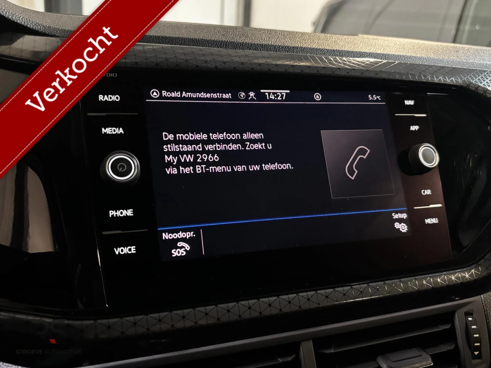 Hoofdafbeelding Volkswagen T-Cross