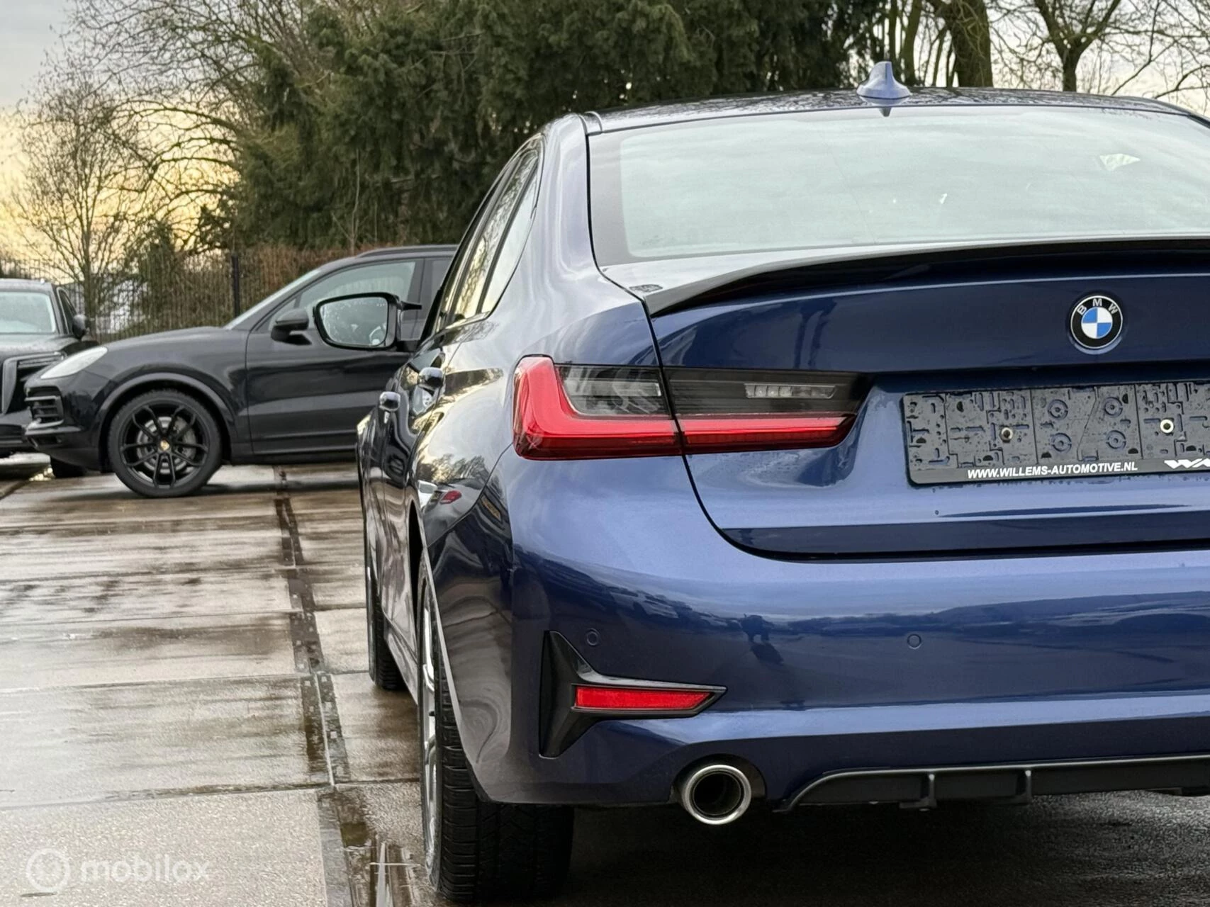 Hoofdafbeelding BMW 3 Serie