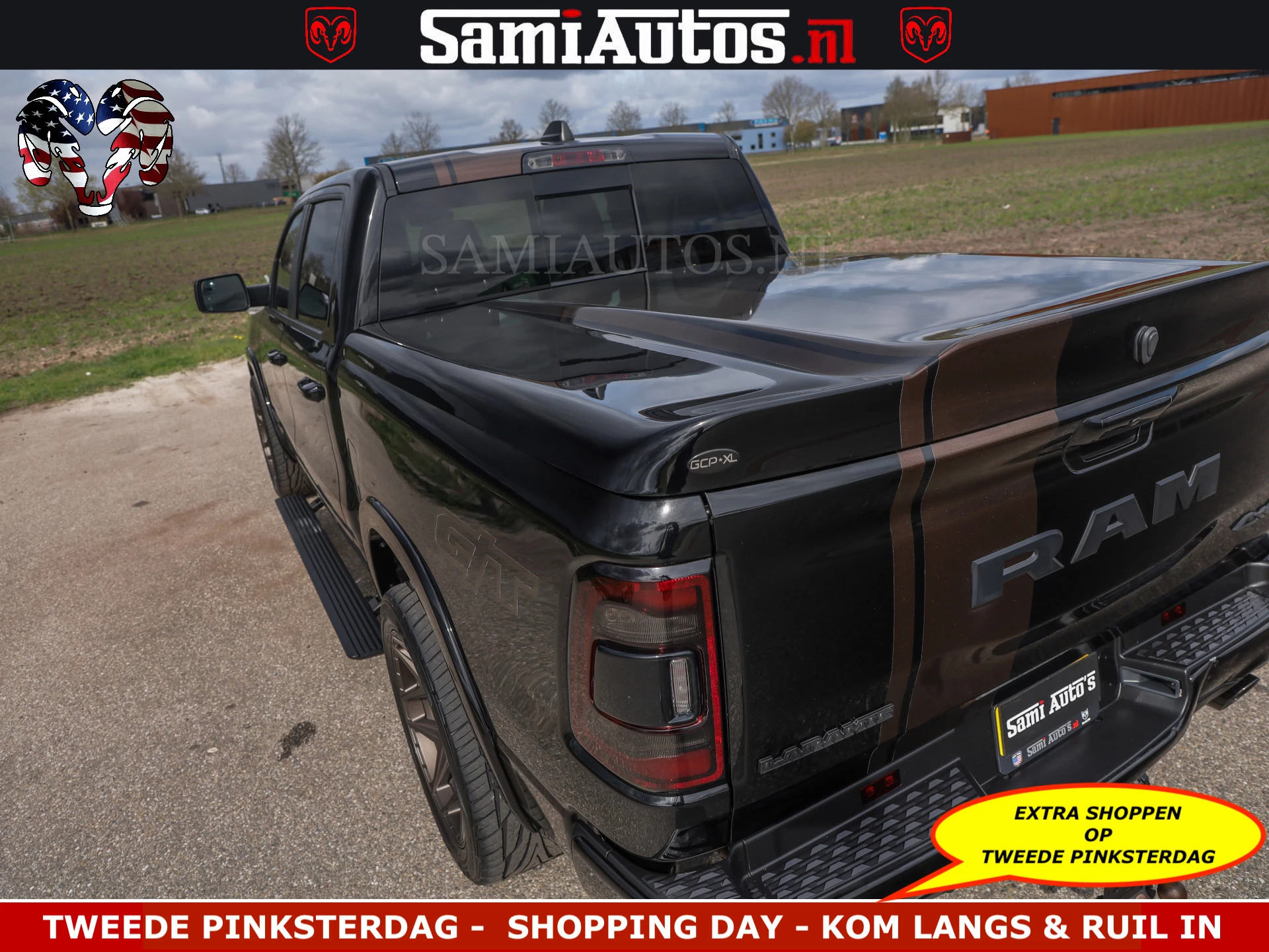 Hoofdafbeelding Dodge Ram Pick-Up