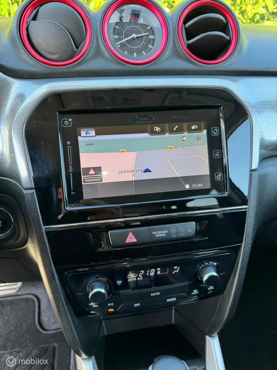 Hoofdafbeelding Suzuki Vitara