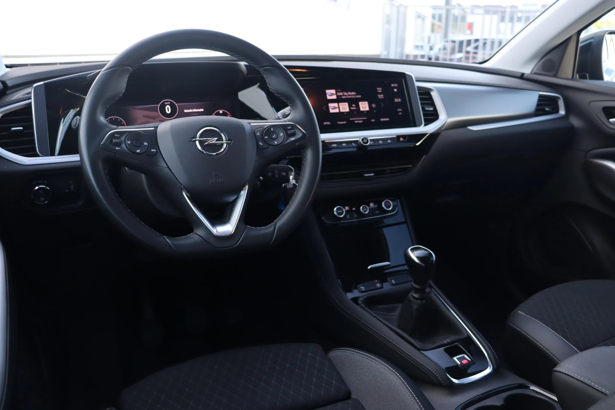Hoofdafbeelding Opel Grandland