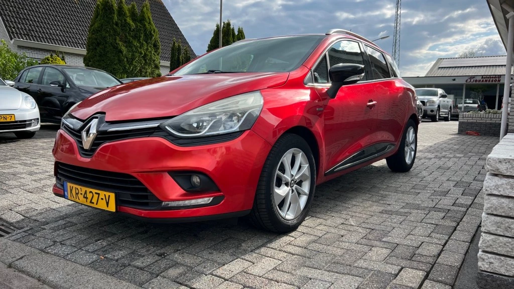 Hoofdafbeelding Renault Clio