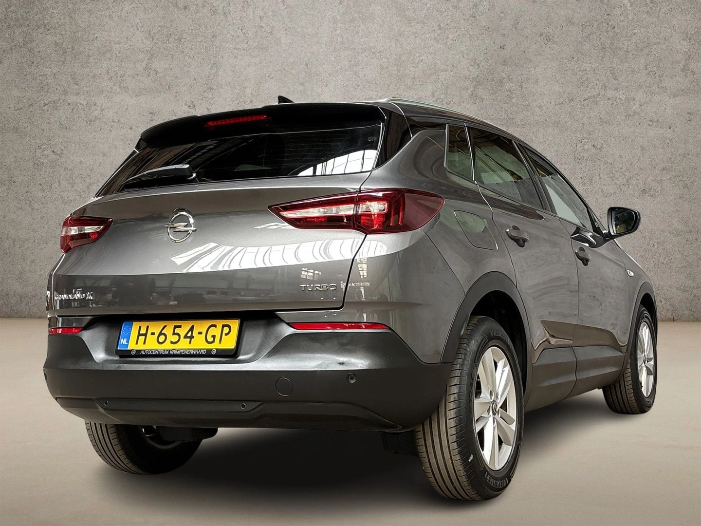 Hoofdafbeelding Opel Grandland X