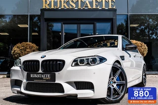 BMW 5-serie M5 Competition 1/200|PANO|ALCANT.HEMEL|CAMERA