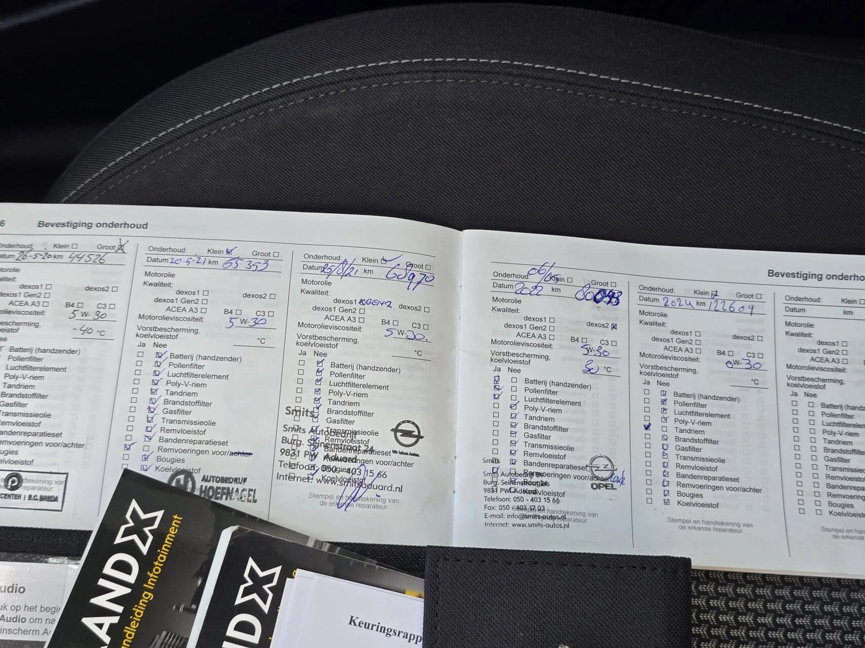 Hoofdafbeelding Opel Grandland X