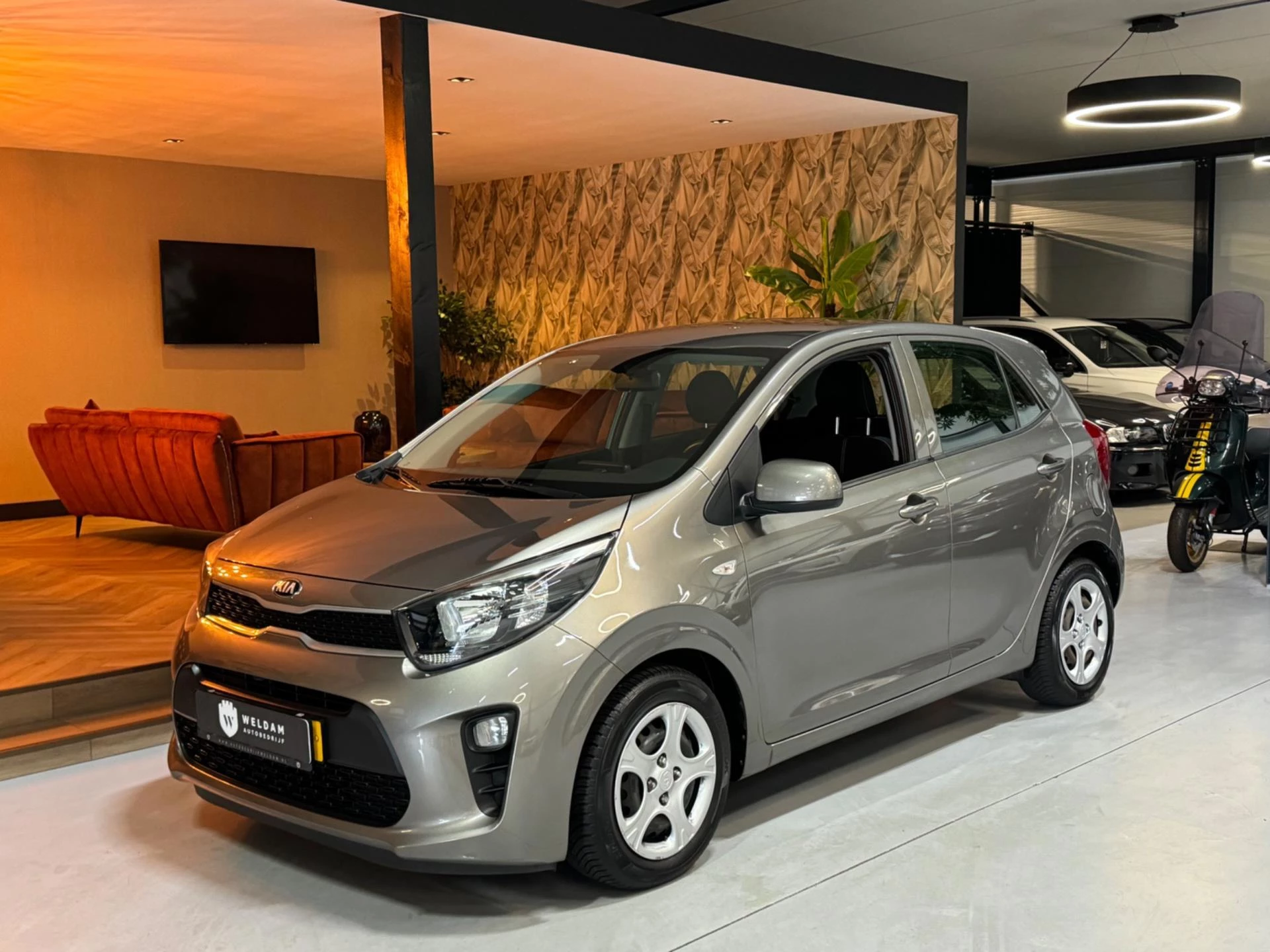 Hoofdafbeelding Kia Picanto