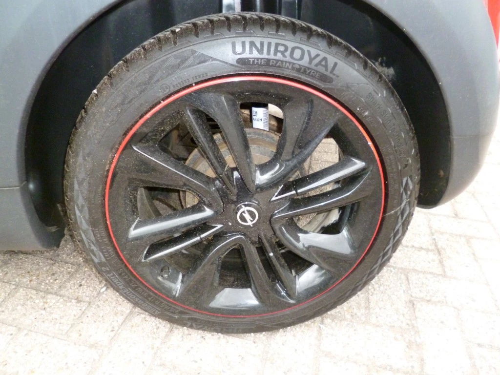 Hoofdafbeelding Opel ADAM