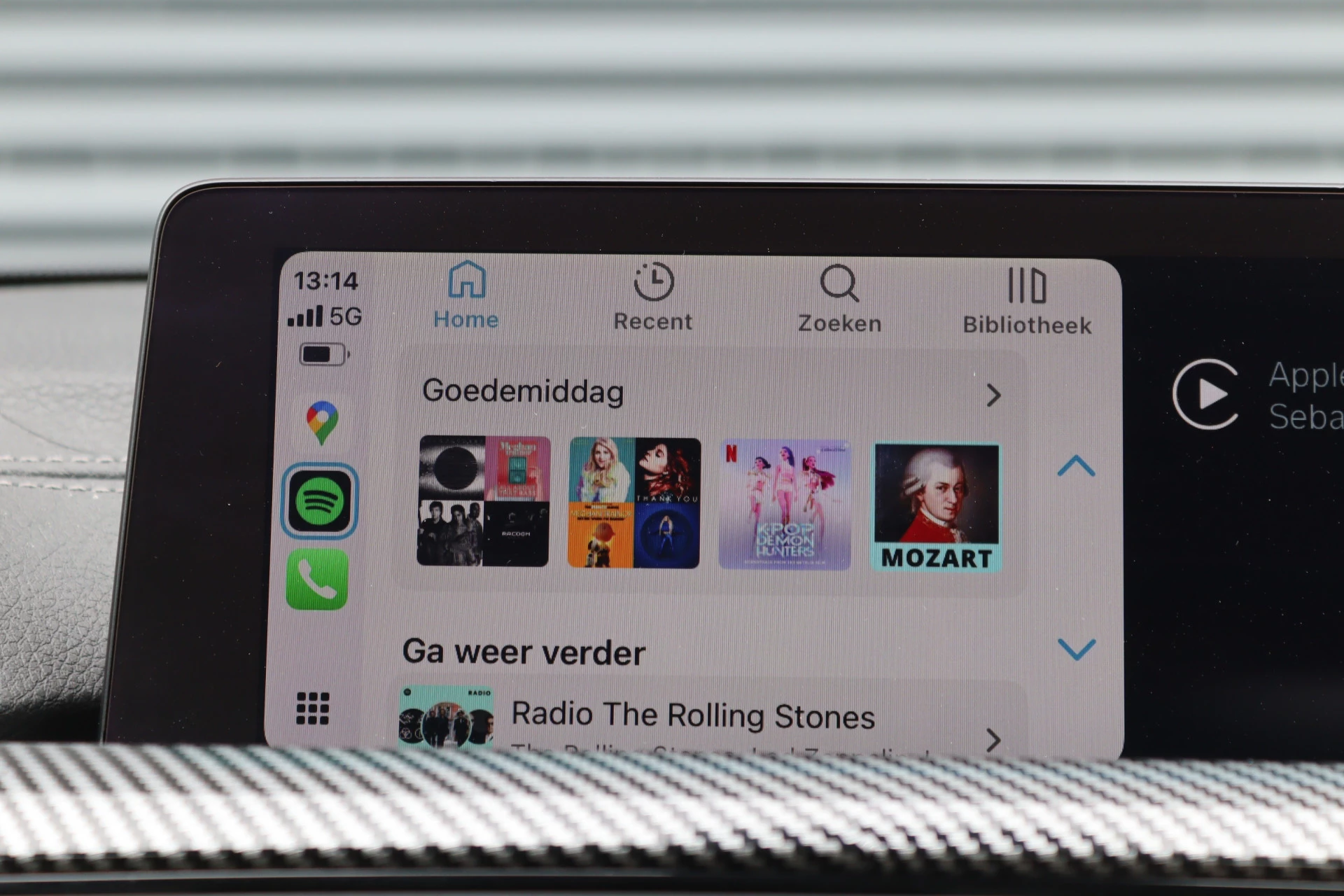 Hoofdafbeelding BMW 4 Serie