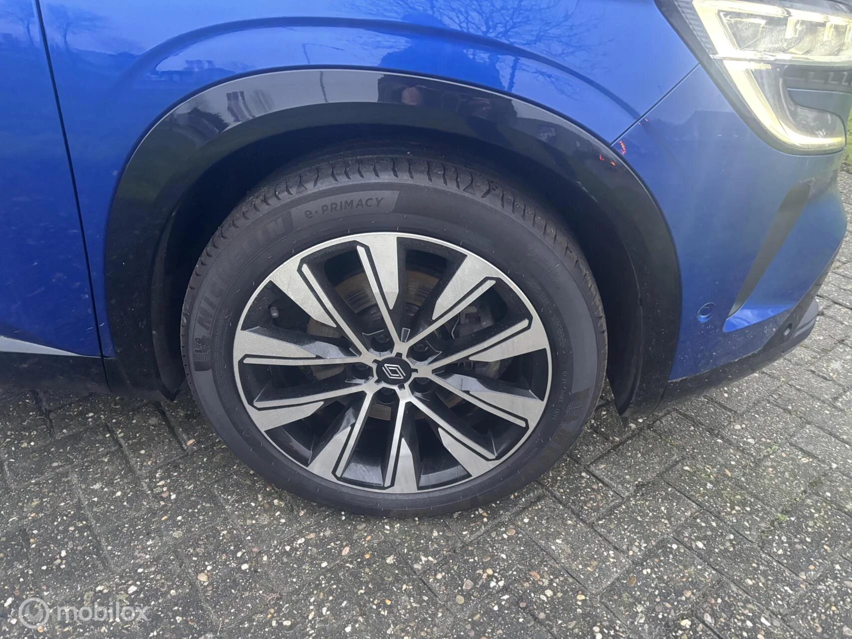 Hoofdafbeelding Renault Austral